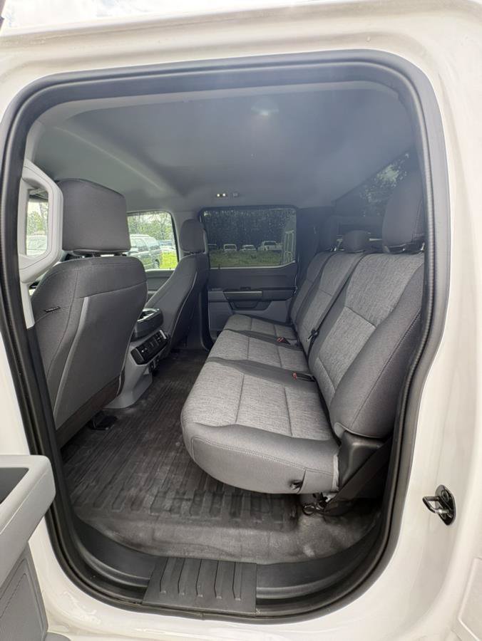 Used 2021 Ford F150 XL w/ Trailer Tow Package RWD image 12