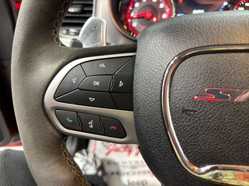 Used 2023 Dodge Charger SRT Hellcat w/ Harman/Kardon Audio Group RWD image 23