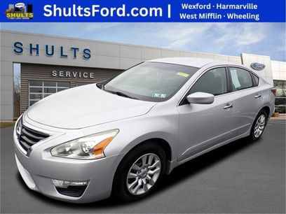 Used 2014 Nissan Altima 2.5 S
