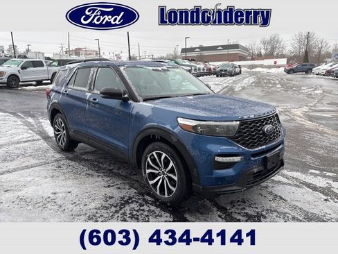 Used 2020 Ford Explorer ST image 1