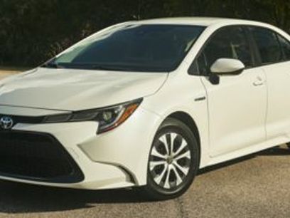 Used 2021 Toyota Corolla LE