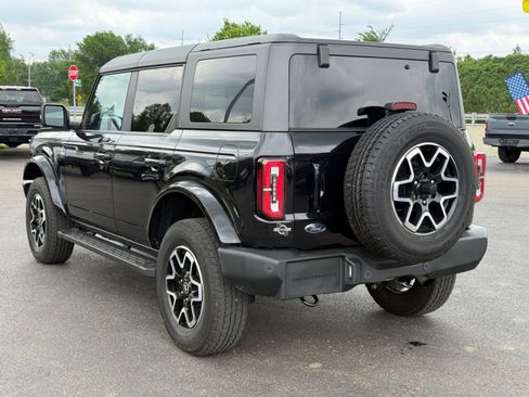 Used 2023 Ford Bronco Outer Banks AWD/4WD image 6