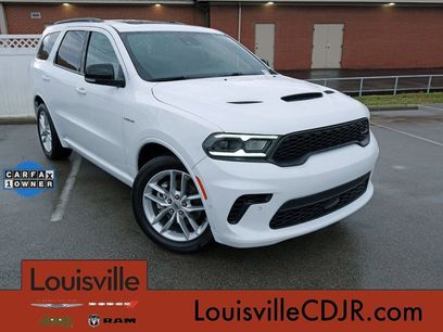 Used 2024 Dodge Durango R/T