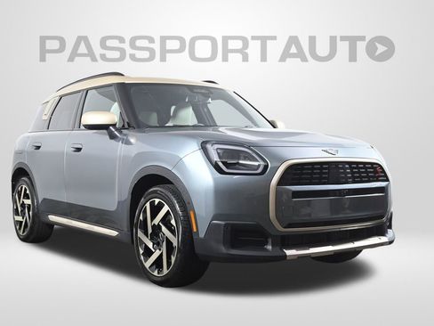 Certified 2025 MINI Cooper Countryman S w/ Comfort Package Max AWD/4WD image 3