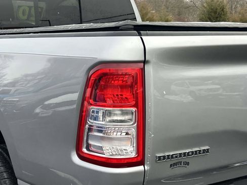 Used 2020 RAM 1500 Big Horn image 8