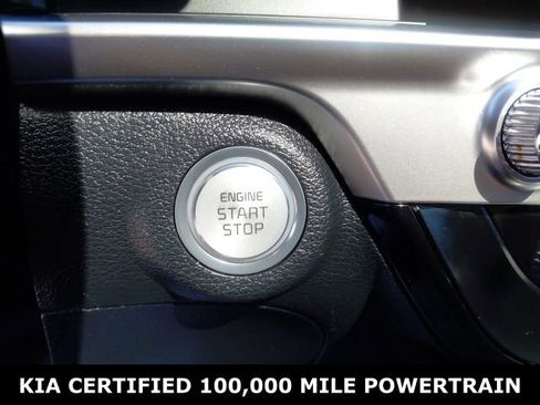 Certified 2025 Kia Telluride S FWD image 18