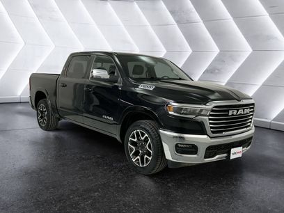 Used 2025 RAM 1500 Laramie