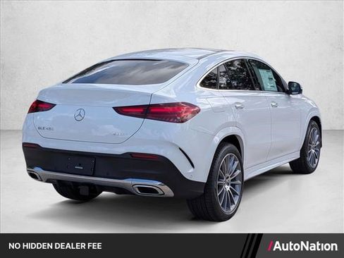New 2026 Mercedes-Benz GLE 450 4MATIC Coupe image 1