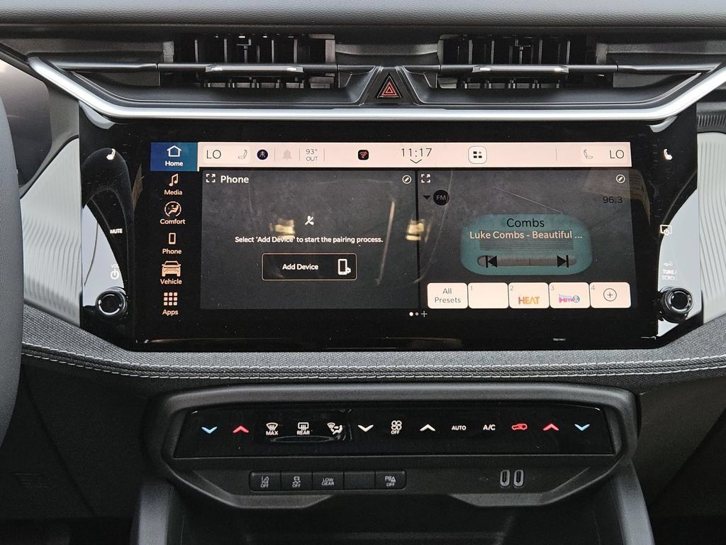 New 2026 Jeep Cherokee Laredo AWD/4WD image 11