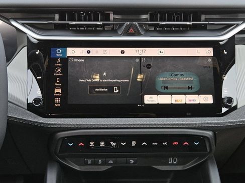 New 2026 Jeep Cherokee Laredo AWD/4WD image 11
