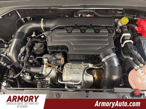 Used 2023 Jeep Renegade Latitude image 39