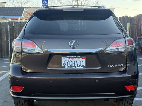Used 2013 Lexus RX 350 Base AWD 4dr SUV image 5