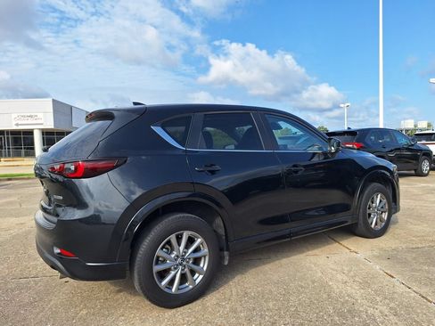 Used 2024 MAZDA CX-5 AWD 2.5 S w/ Preferred Package image 5