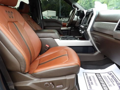 Used 2022 Ford F350 King Ranch w/ King Ranch Ultimate Package AWD/4WD image 40