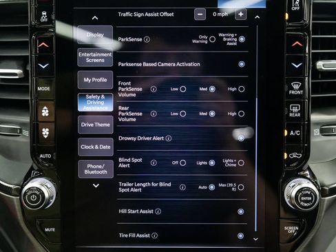 New 2026 RAM 1500 RHO w/ RHO Level 1 Equipment Group AWD/4WD image 21