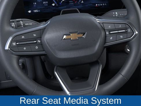 New 2026 Chevrolet Suburban High Country image 20