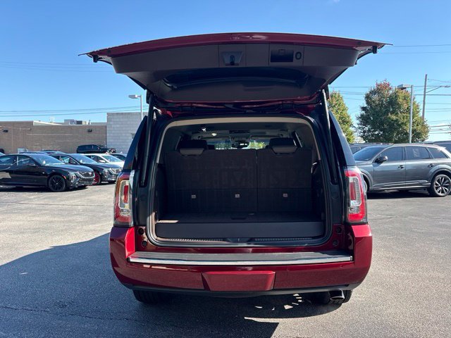 Used 2018 GMC Yukon Denali w/ Denali Ultimate Package AWD/4WD image 6