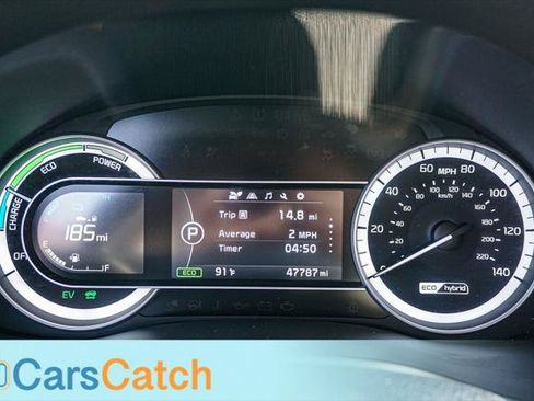 Used 2018 Kia Niro LX FWD image 25