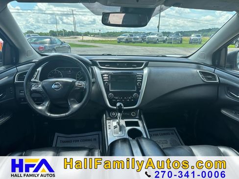 Used 2019 Nissan Murano SL w/ SL Technology Package AWD/4WD image 15