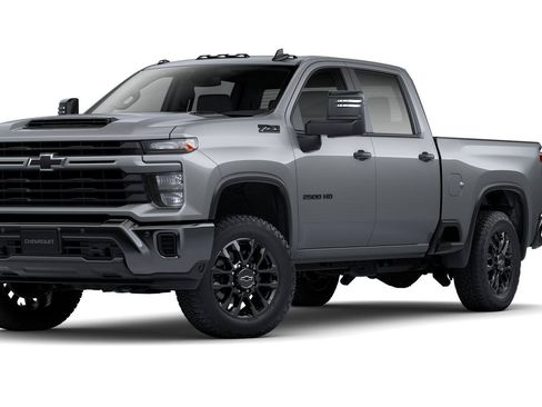 New 2025 Chevrolet Silverado 2500 Custom w/ Custom Value Package image 44