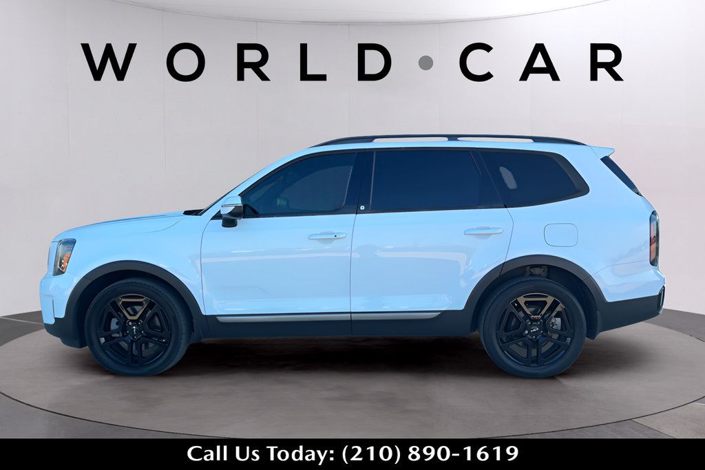 Used 2023 Kia Telluride EX X-Line AWD/4WD image 11