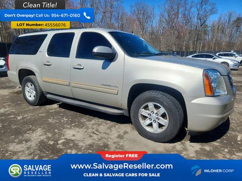 Used 2014 GMC Yukon XL SLT image 5
