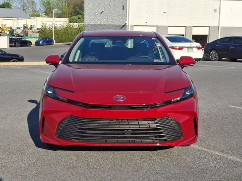 New 2026 Toyota Camry LE FWD image 2