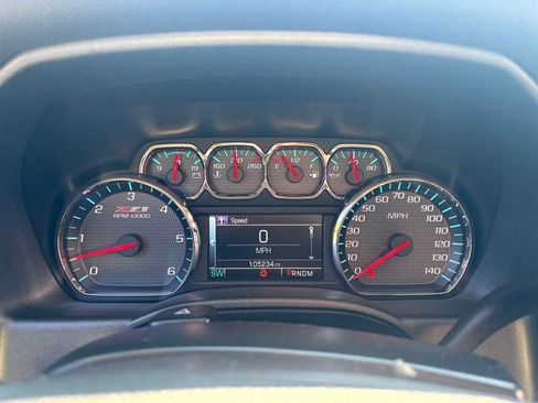 Used 2016 Chevrolet Silverado 1500 LT w/ All Star Edition AWD/4WD image 17