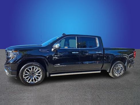 Used 2025 GMC Sierra 1500 Denali Ultimate AWD/4WD image 5