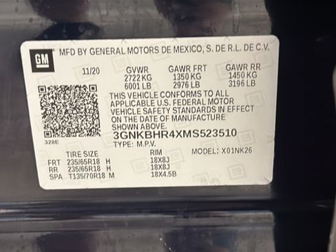Used 2021 Chevrolet Blazer LT AWD/4WD image 25