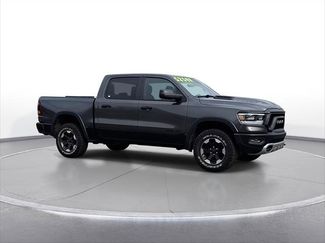 Used 2024 RAM 1500 Rebel video 2