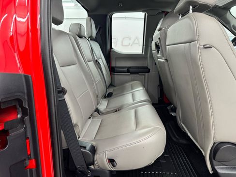 Used 2021 Ford F550 4x4 SuperCab Super Duty image 24