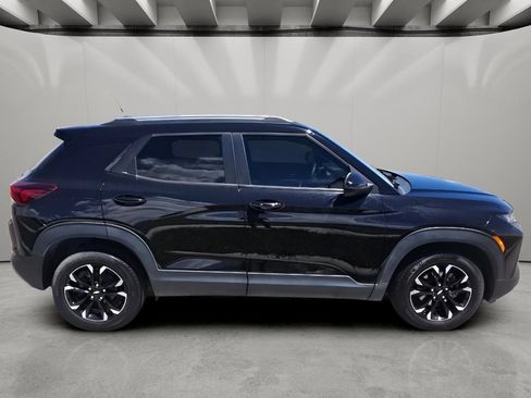 Used 2021 Chevrolet TrailBlazer LT FWD image 6