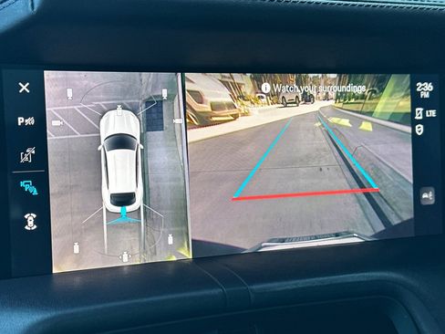 Certified 2022 Porsche Taycan 4 Cross Turismo image 20