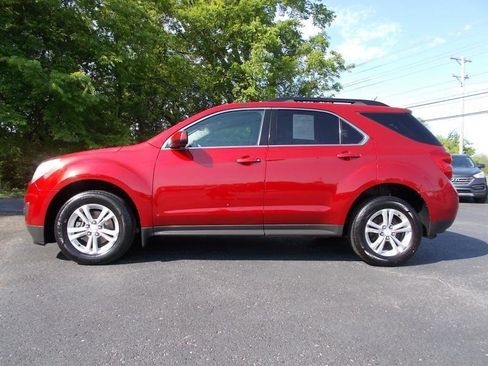 Used 2015 Chevrolet Equinox LT w/ Driver Convenience Package FWD image 2