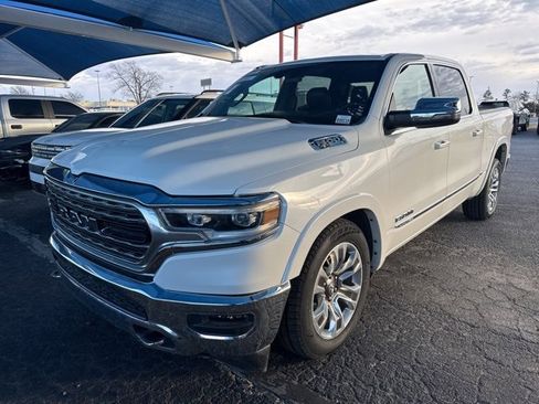 Used 2023 RAM 1500 Limited image 3