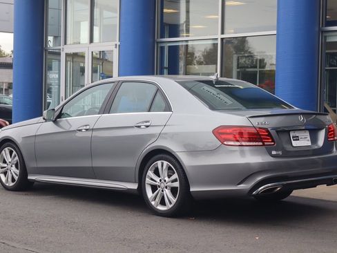 Used 2015 Mercedes-Benz E 350 4MATIC w/ Premium 1 Package image 3