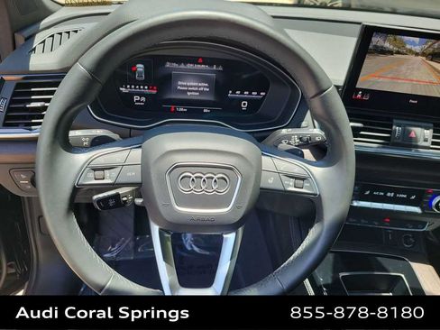 Used 2023 Audi Q5 2.0T Prestige w/ Prestige Package AWD/4WD image 23