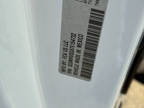 New 2026 RAM ProMaster 3500 w/ Quick Order Package 22G SLT image 25