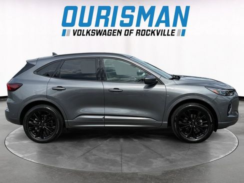 Used 2023 Ford Escape ST-Line Elite w/ Premium Technology Package AWD/4WD image 7