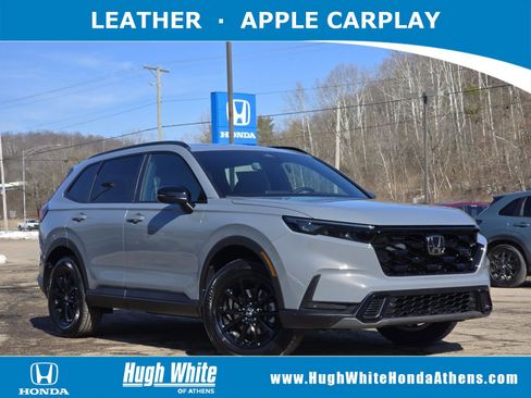 New 2026 Honda CR-V Sport-L image 1