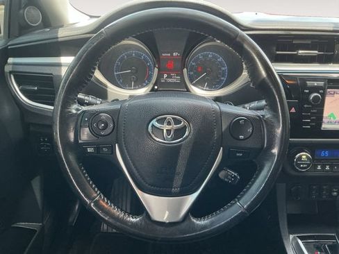 Used 2016 Toyota Corolla S Premium FWD image 12