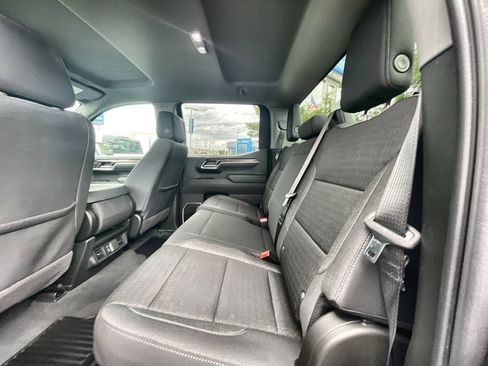 Used 2025 Chevrolet Silverado 1500 LT RWD image 24