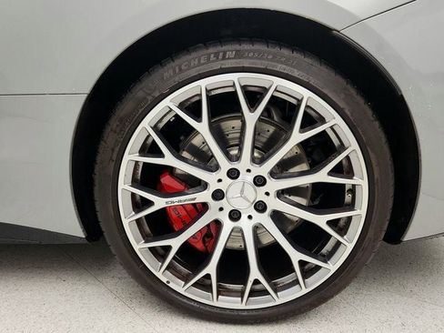 Used 2022 Mercedes-Benz SL 55 AMG 4MATIC image 9