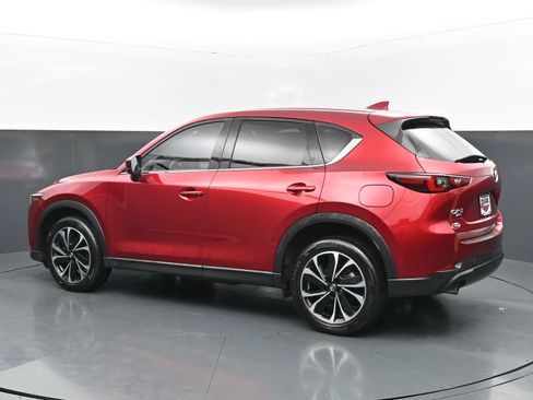 Used 2023 MAZDA CX-5 AWD 2.5 S w/ Premium Plus Pkg image 3