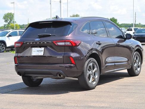 Used 2023 Ford Escape ST-Line w/ Tech Pack #1 AWD/4WD image 3