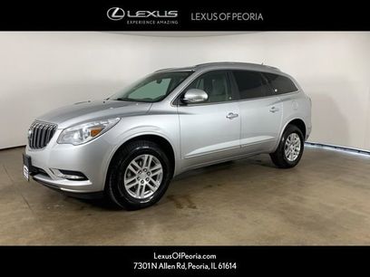 Used 2014 Buick Enclave Convenience