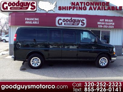 Used 2014 Chevrolet Express 1500 LT w/ LT Preferred Equipment Group