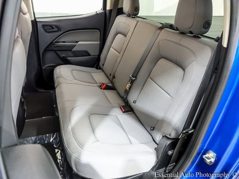 Used 2022 Chevrolet Colorado W/T w/ Custom Special Edition image 12