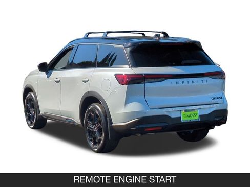 New 2026 INFINITI QX60 Sport w/ Dark Cargo Package AWD/4WD image 7